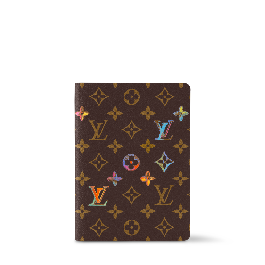 Caderno Clémence S00 - Livros e Papelaria | LOUIS VUITTON ®